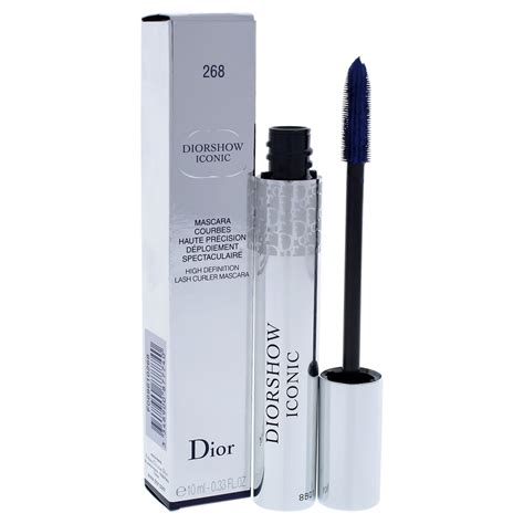 dior navy mascara|dior show mascara.